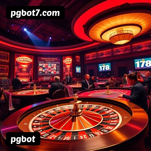 pgbot bônus R$5.000 + 500 giros - Rollover 35x, prazo 30 dias, 38% taxa conversão