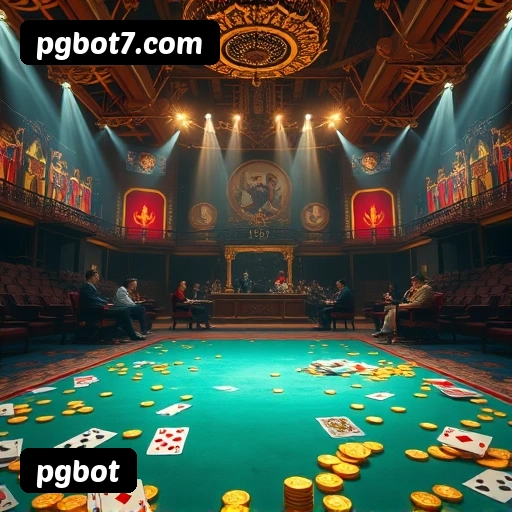 pgbot PIX instantâneo Brasil - Depósito e saque em minutos 24/7