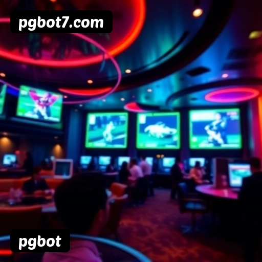 Vantagens exclusivas pgbot para jogadores brasileiros - São Paulo, Rio, BH