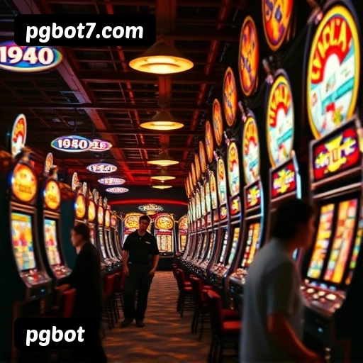 Comparação APP mobile vs versão web da pgbot